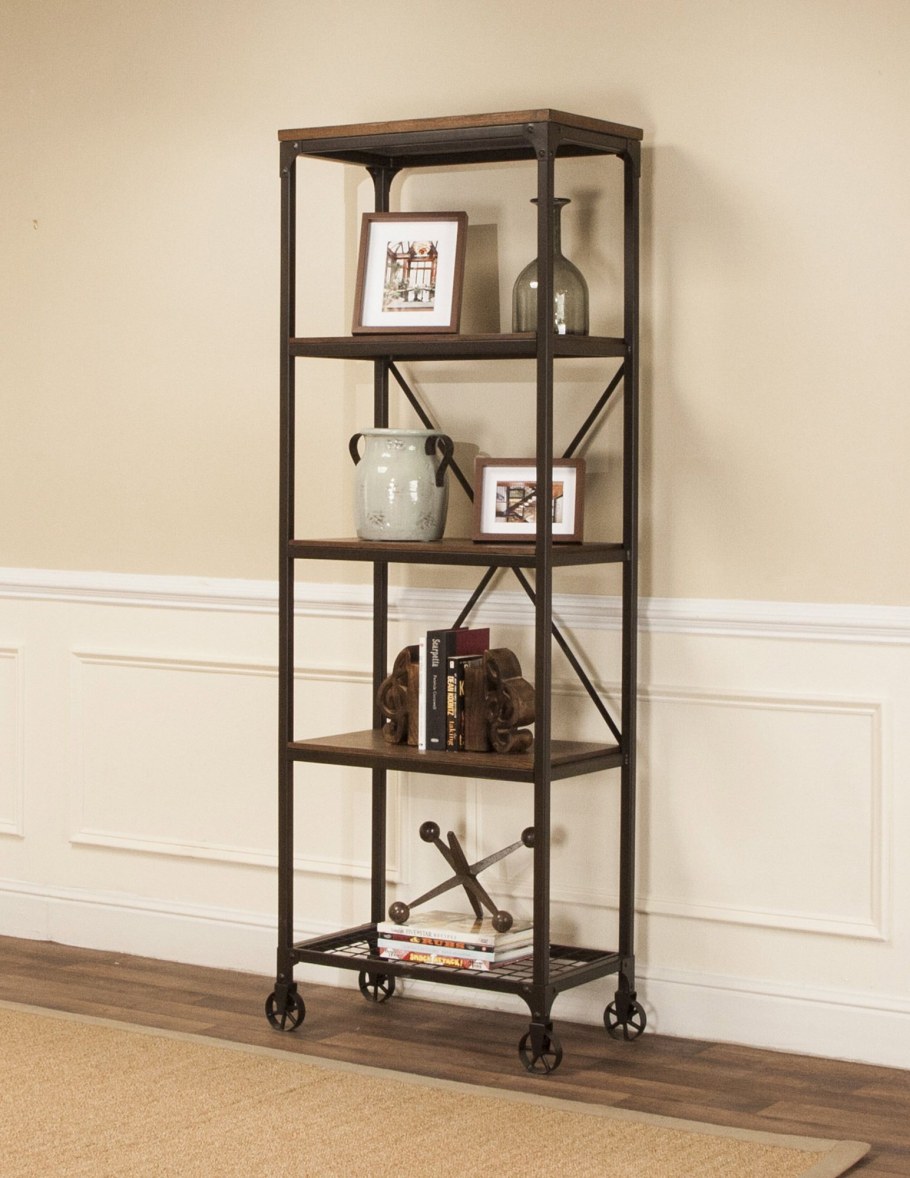 Ikea hemnes стеллаж