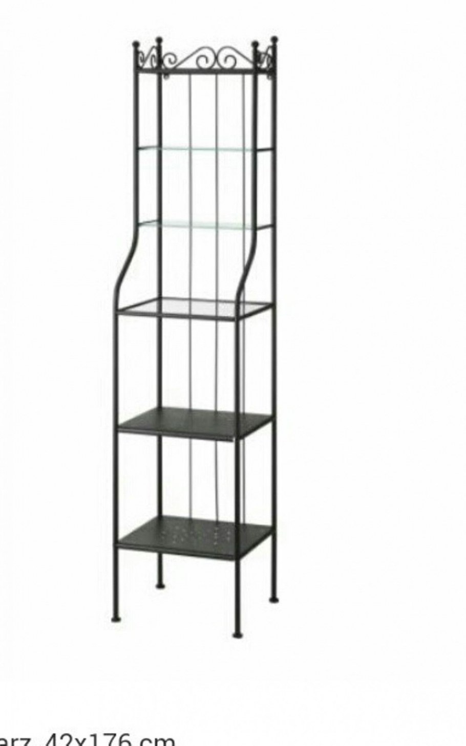 Этажерка икеа рёншэр