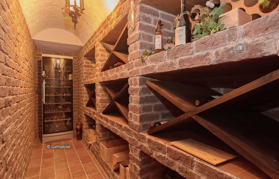 Подвал погреб в частном доме