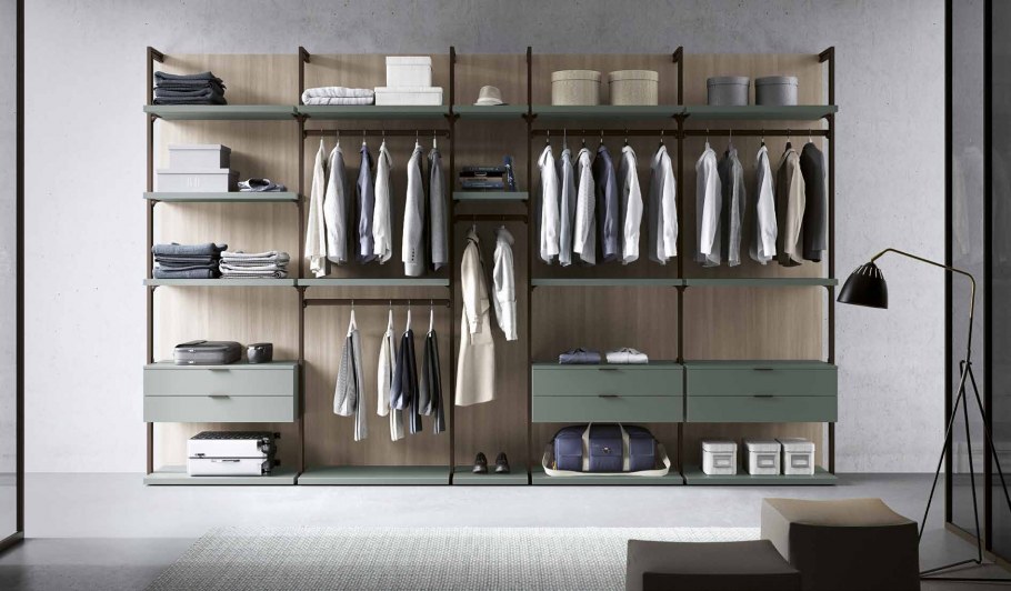 Стеллажная система Vitra