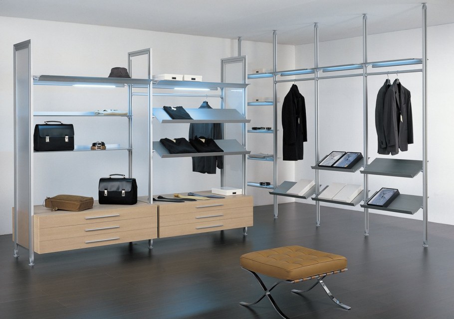 Стеллажная система Vitra