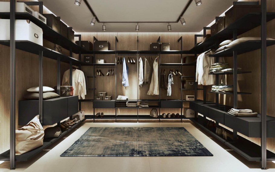 Стеллажная система Vitra