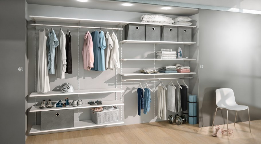 Стеллажная система kali Cafim