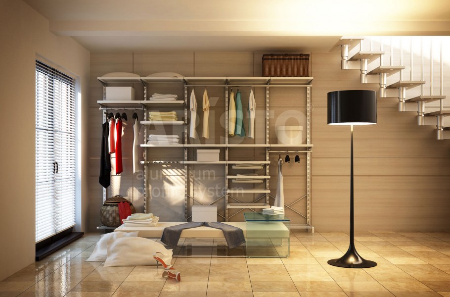 Аристо наполнение для гардеробной