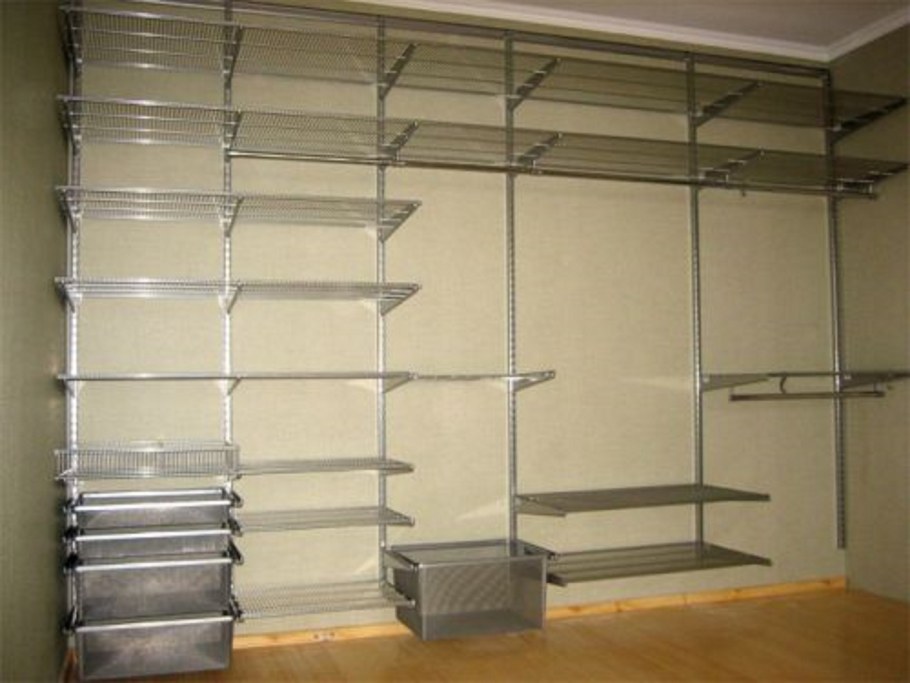 Стеллажная система слим