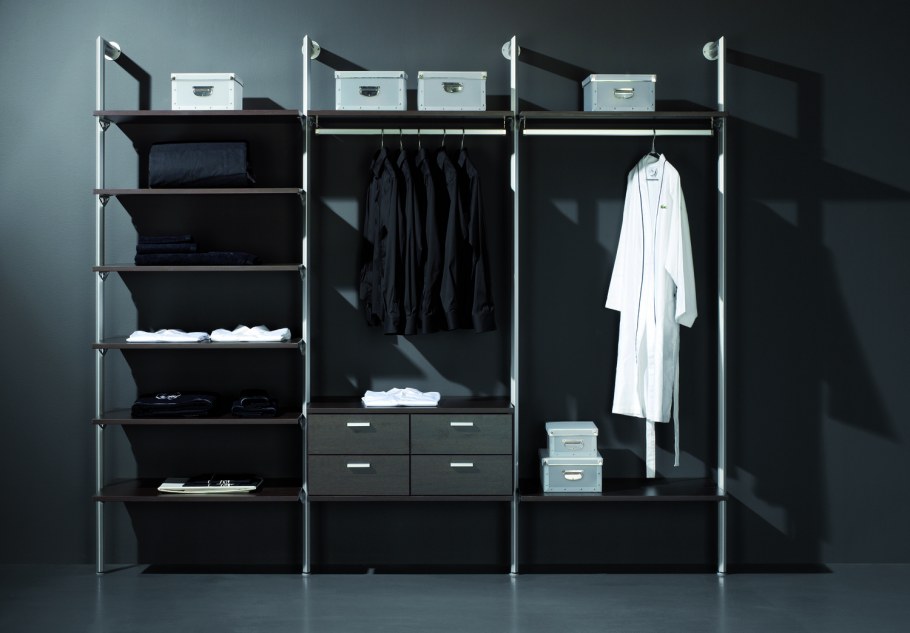 Стеллажная система Vitra