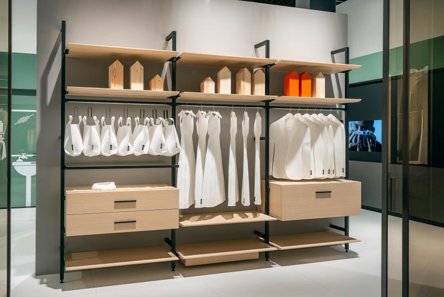 Гардеробные аристо