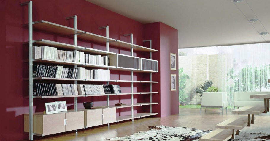 Гардеробная система Stilos