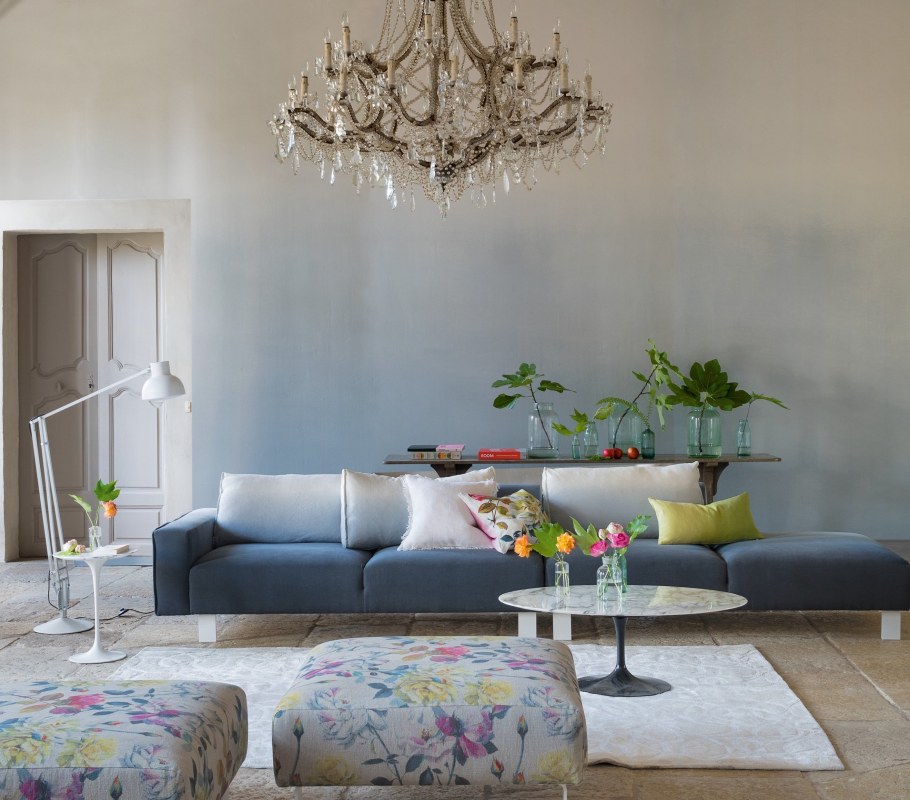 Интерьер стена