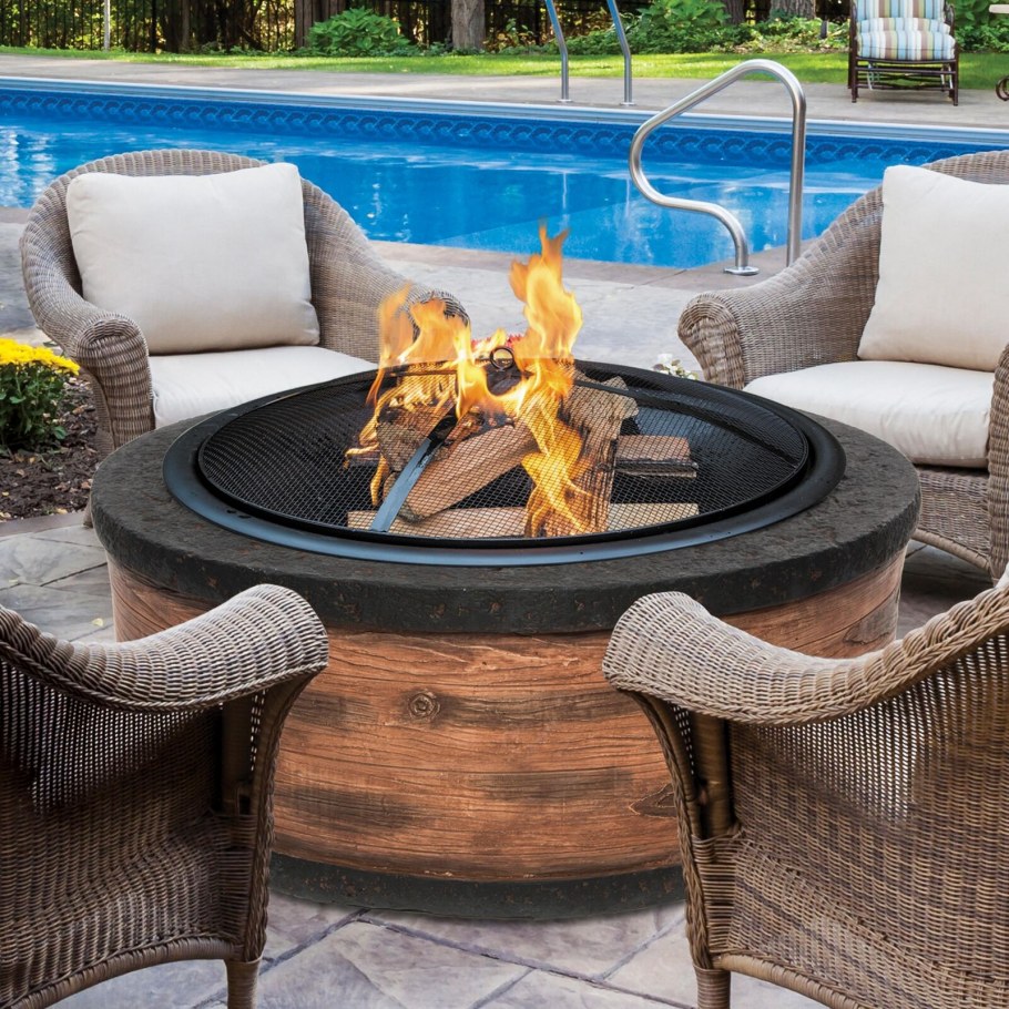 Firepit очаги для костра
