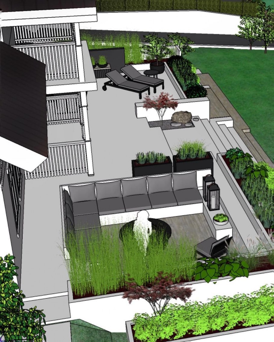 Nova натур терраса