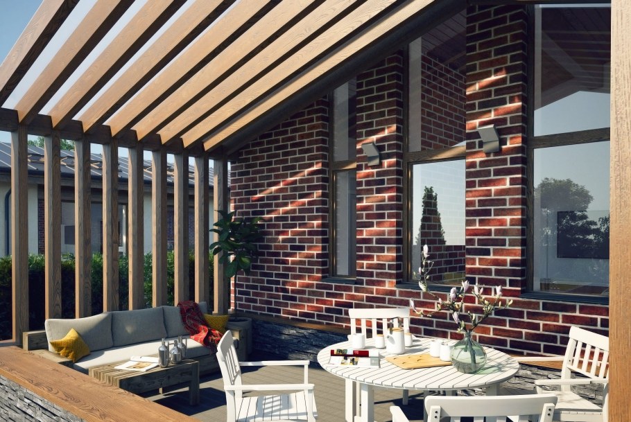 Goodwood дом в Рассказовке