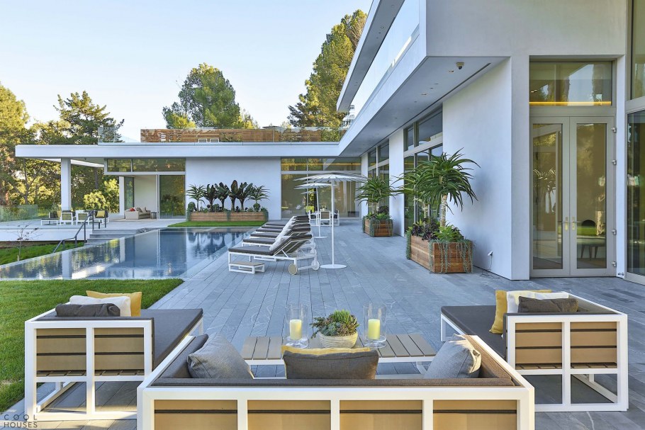 Веранда патио терраса