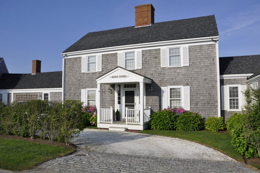 Нантакет архитектурный стиль