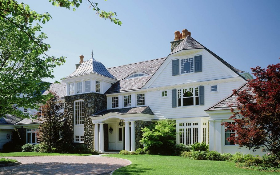Стиль «Нантакет» в архитектуре США