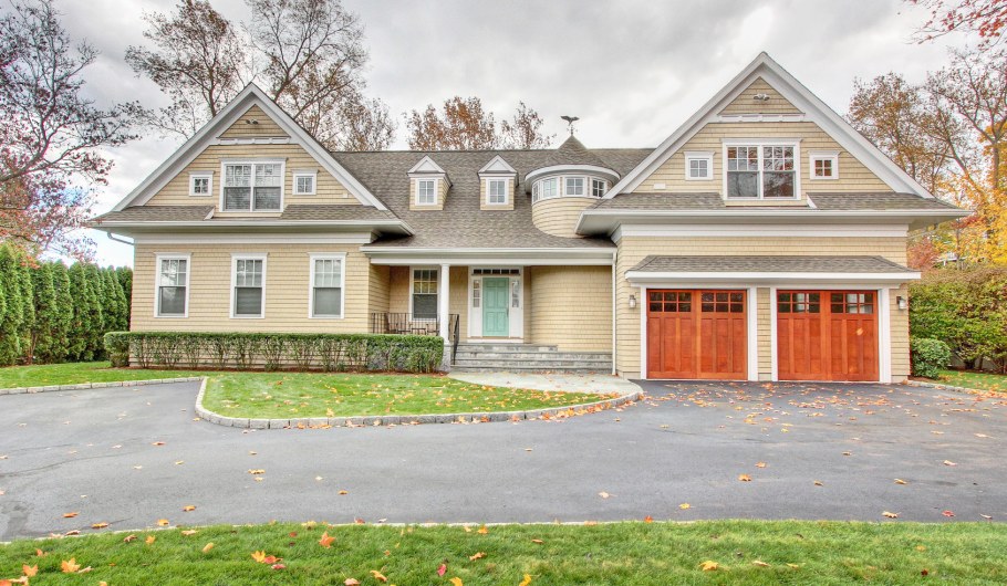 Стиль Нантакет в строительстве