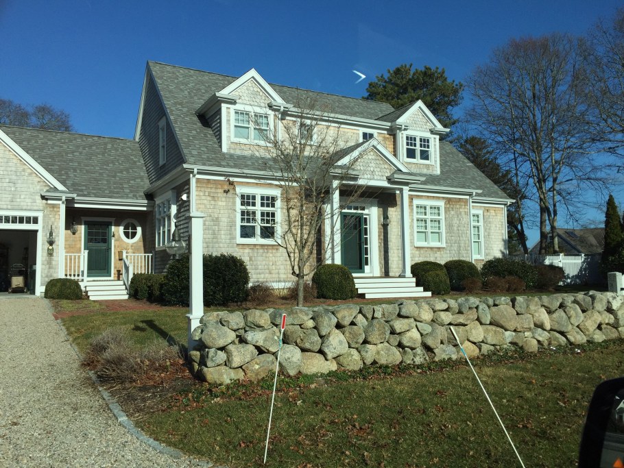 Нантакет стиль