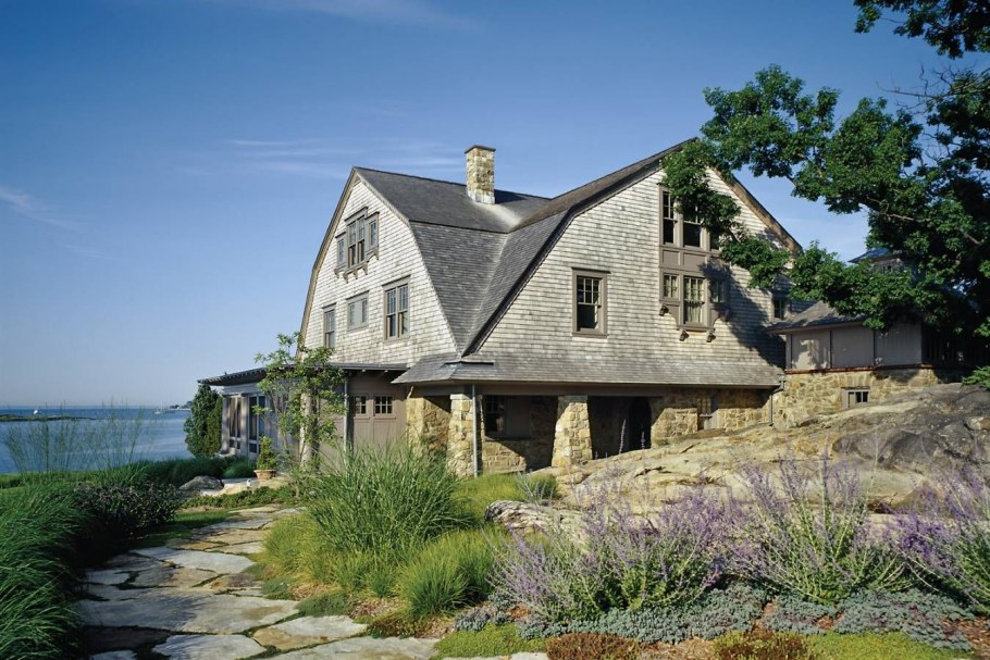 Нантакет стиль