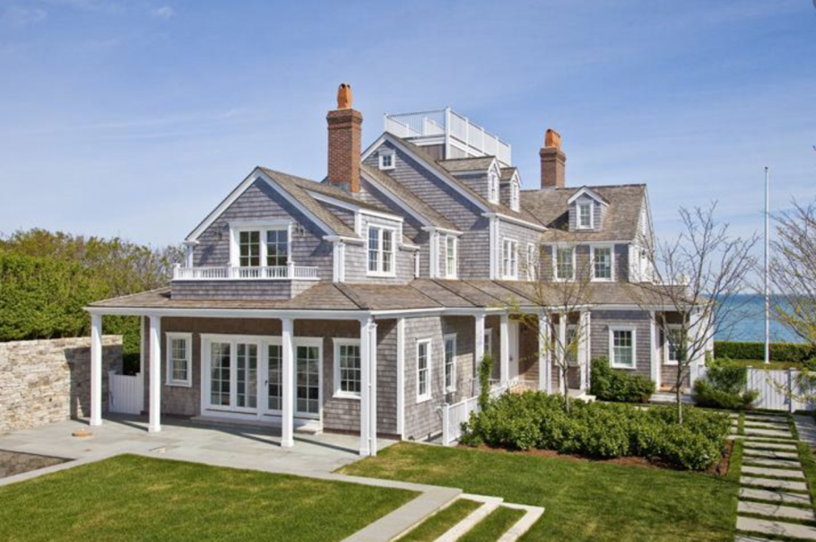 Нантакет архитектурный стиль