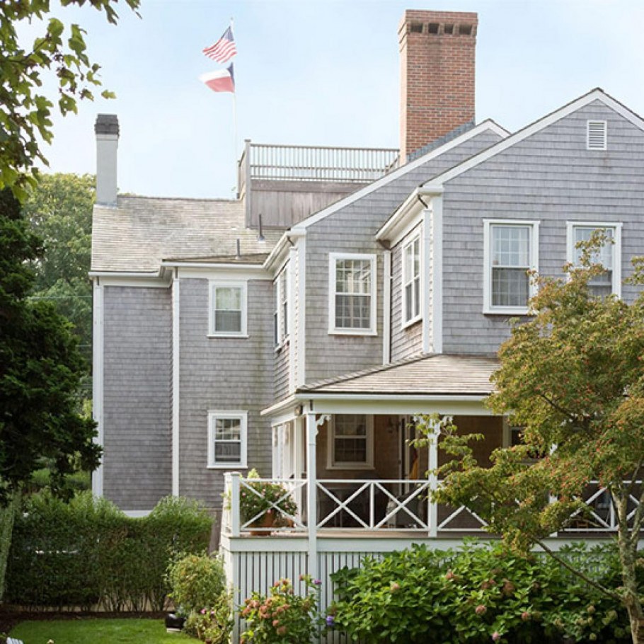 Mick Jagger Hamptons House