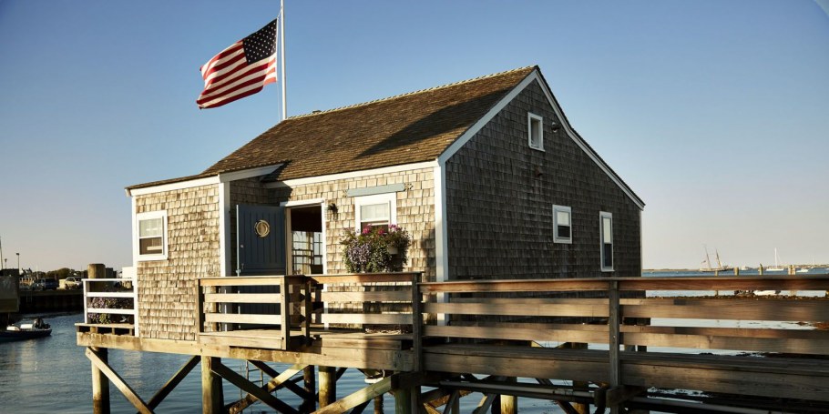 Нантакет недвижимость