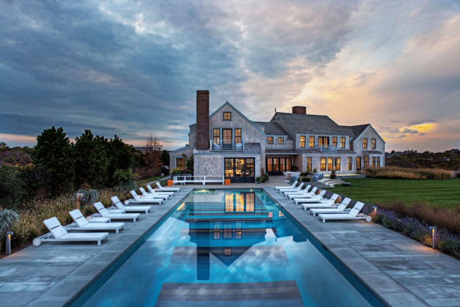 Лонг-Айленд остров миллиардеров