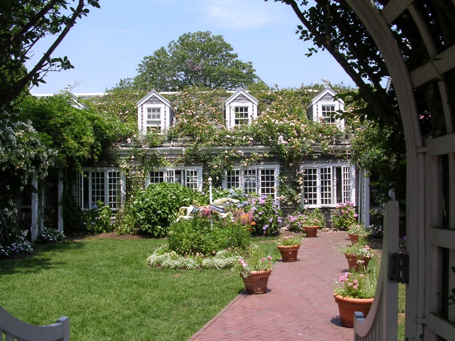 Нантакет стиль