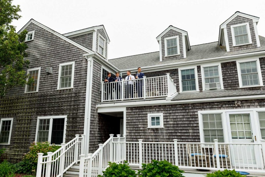 Нантакет стиль