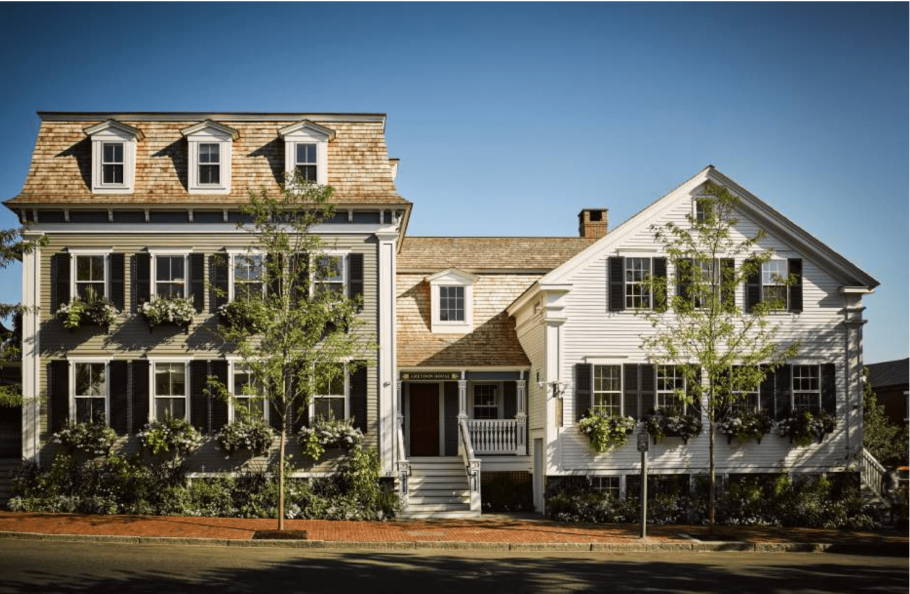 Нантакет стиль