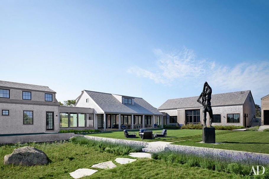 Нантакет архитектурный стиль