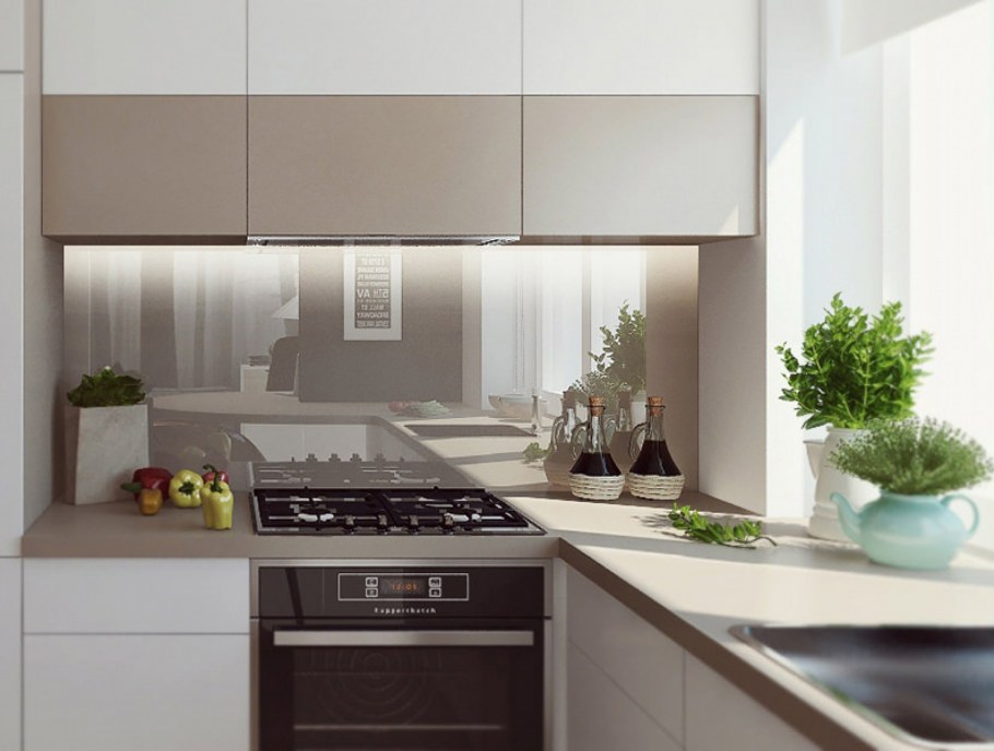 Плитка в стиле Сканди