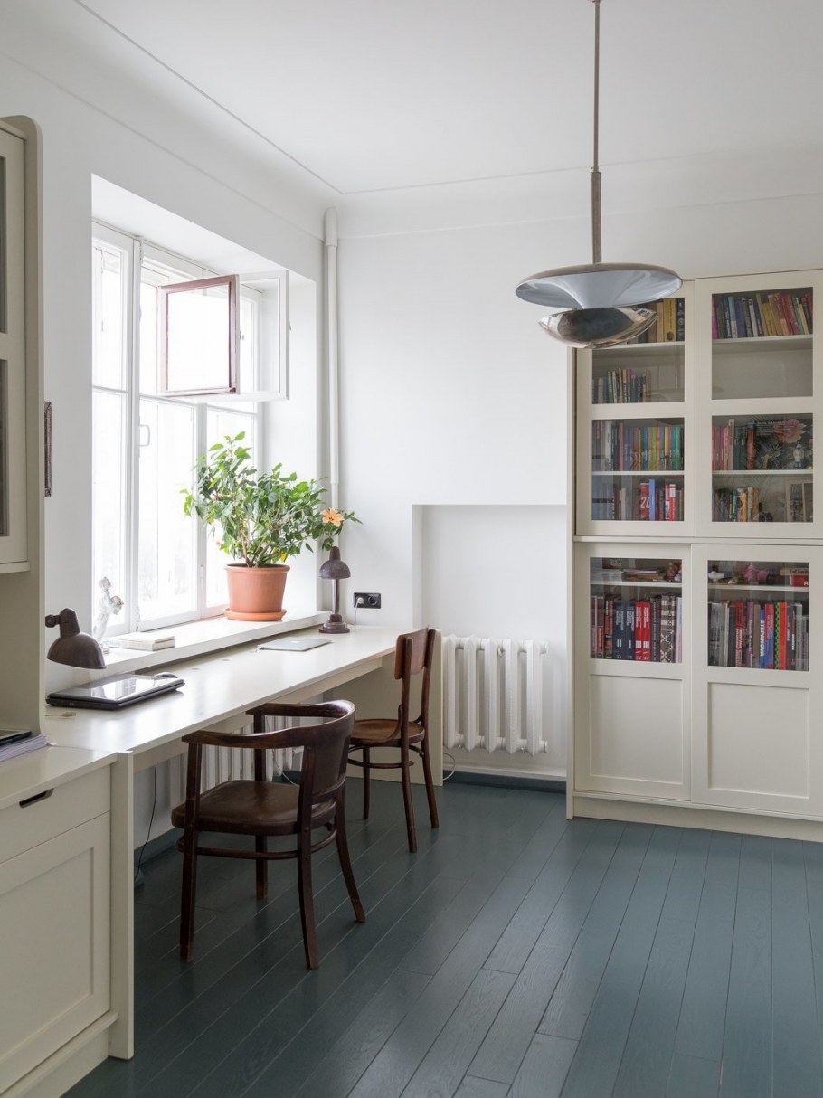 Мебель 60-х годов в современном интерьере