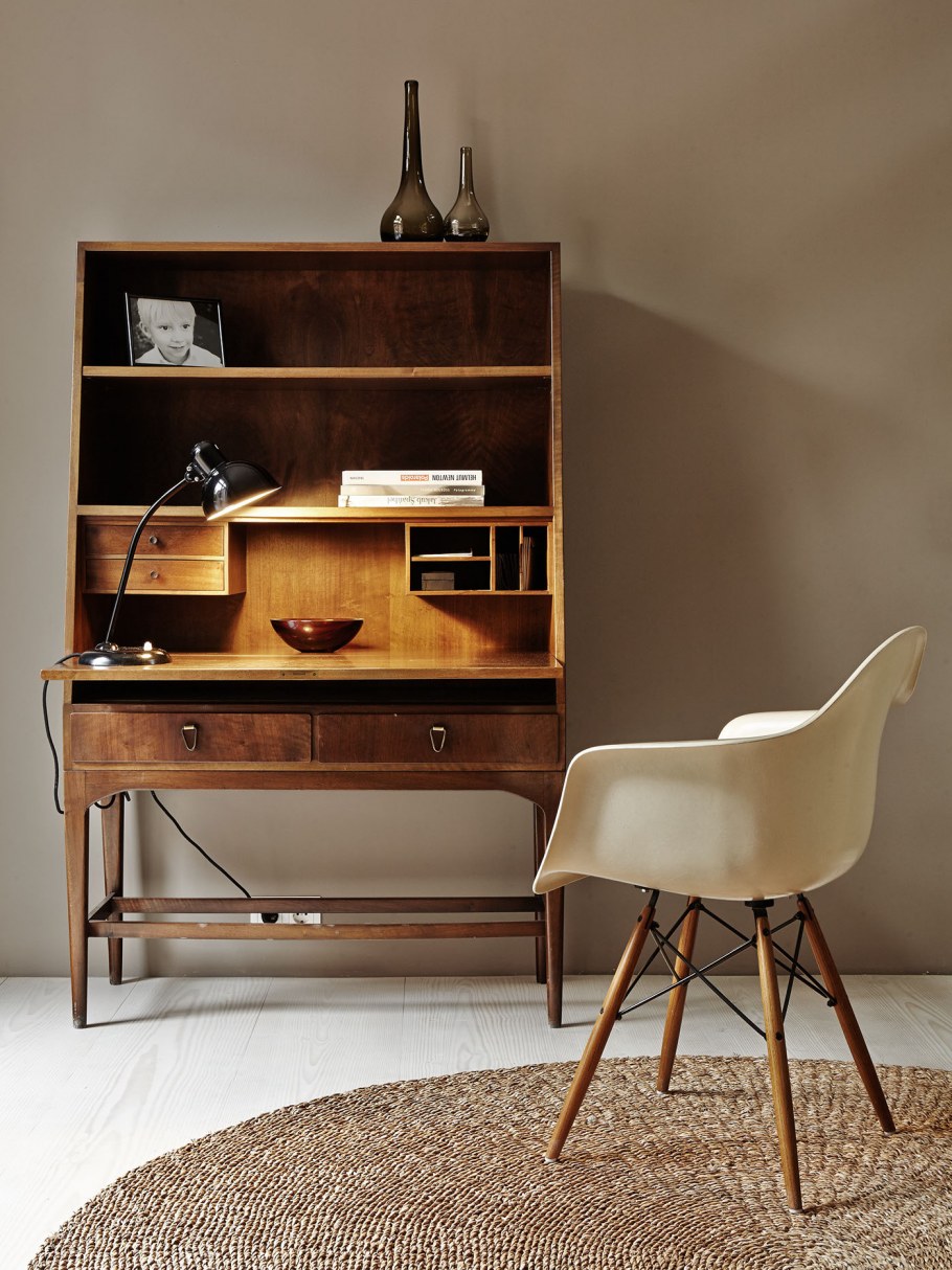 Секретер Mid Century