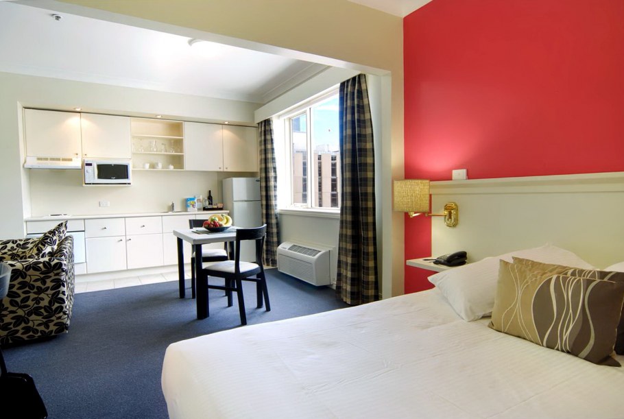 Комната студия