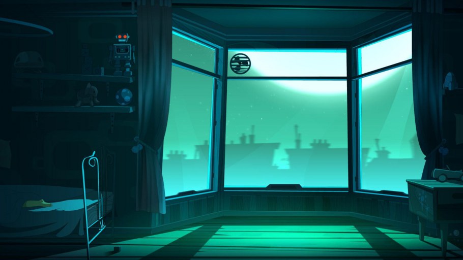 Фэнтези стимпанк лаборатория