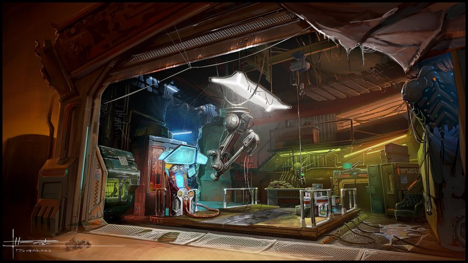 What remains of Edith Finch дом