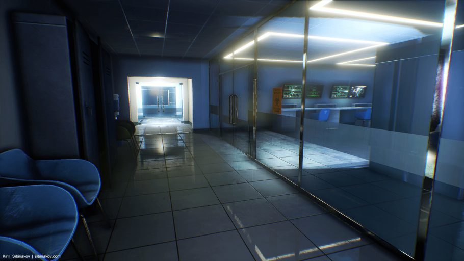 Аниме комната