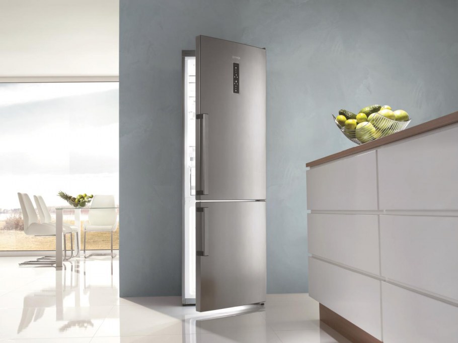 Холодильник Gorenje NRK 6193 TX