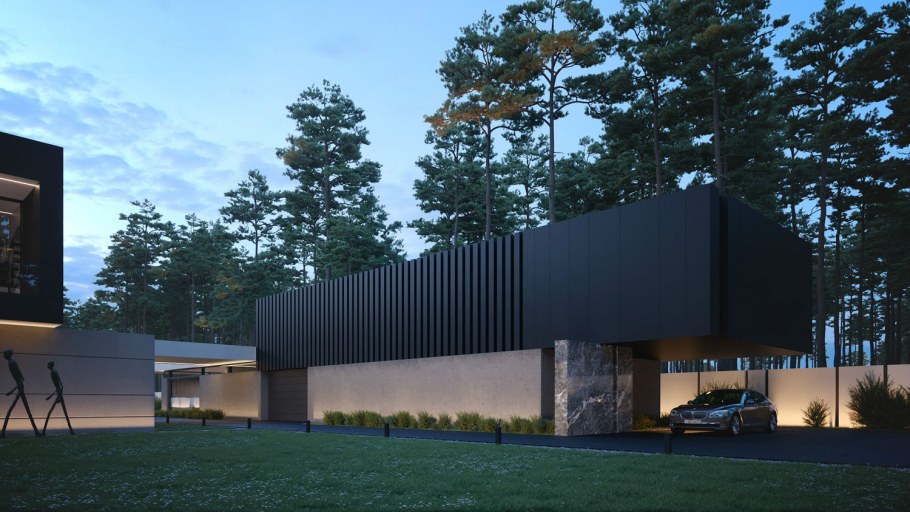 Жилой квартал Prime Park