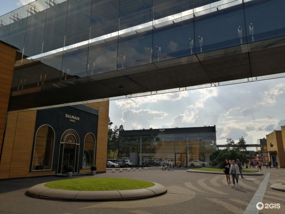 Прайм парк жилой комплекс вид