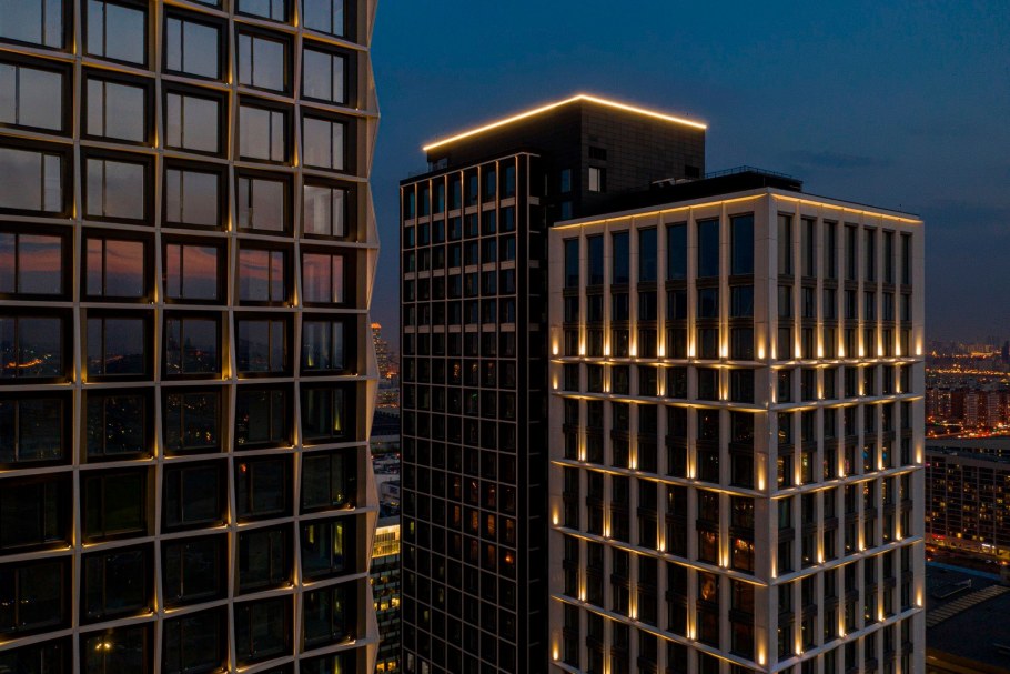 Комплекса «Прайм парк» (