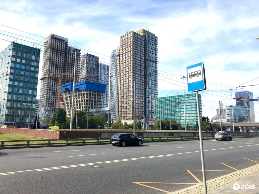 Прайм парк лобби