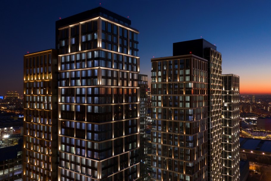 Prime Park офис продаж