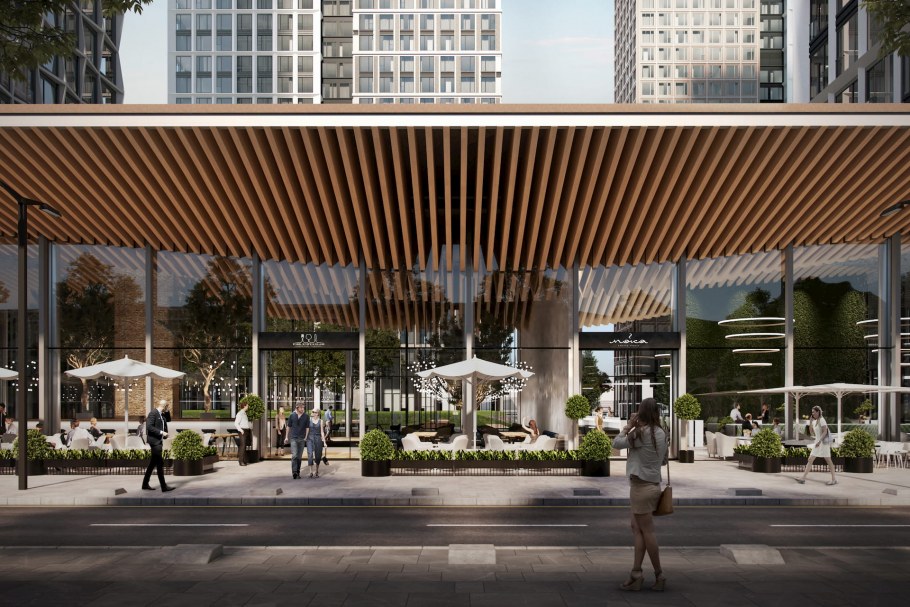 Dyer архитектурное бюро