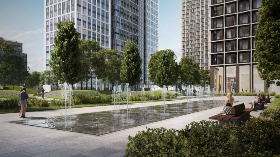 Прайм парк офис