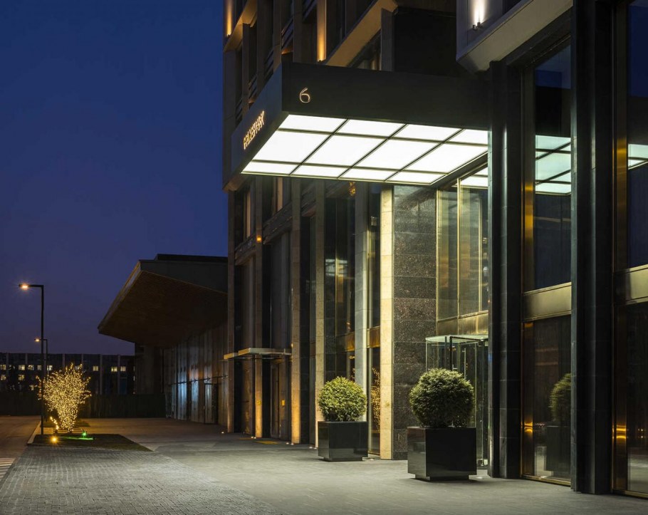 Prime Park Москва карта