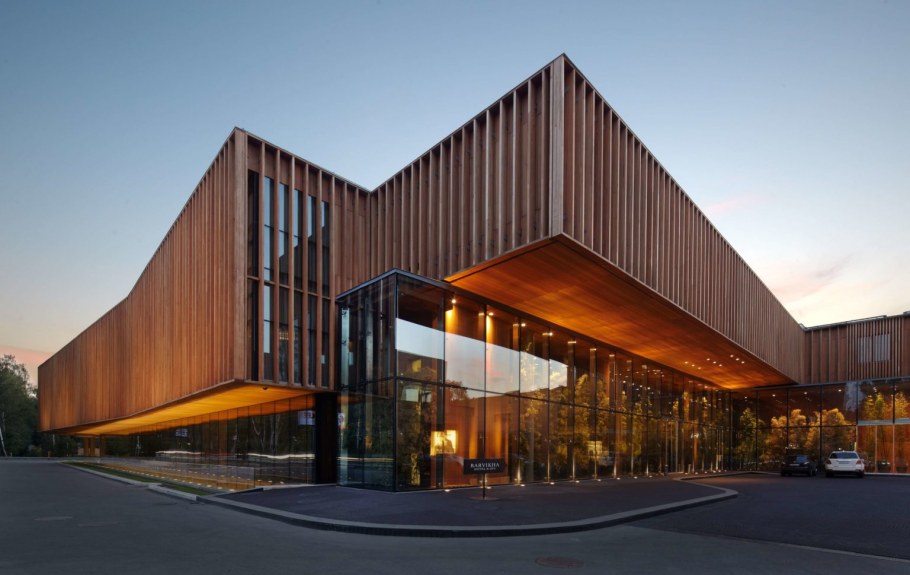 Жилой квартал Prime Park, Москва