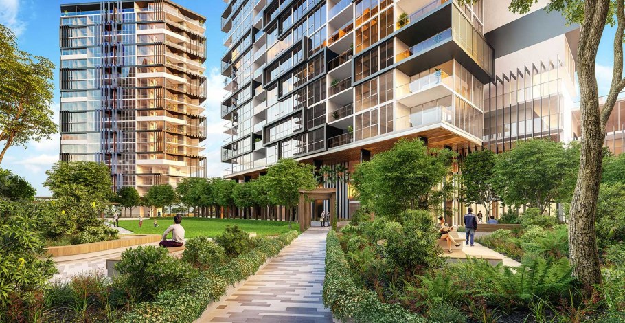 Prime Park вечер