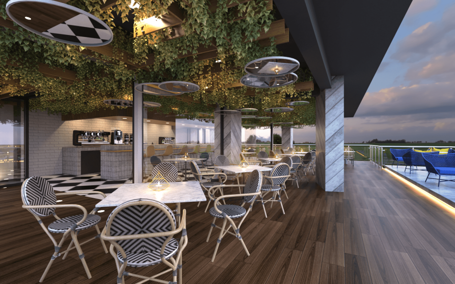 Prime Park ход строительства