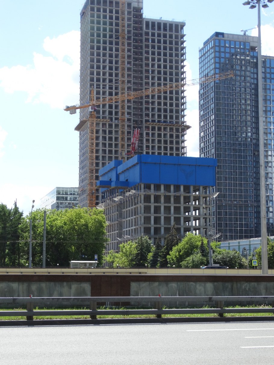 Ленинградский просп., вл37 (ЖК Prime Park) 2-й этаж.